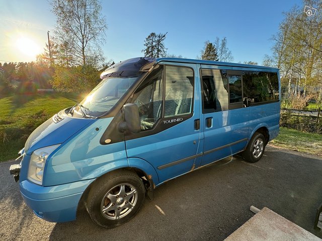 Ford Transit 1