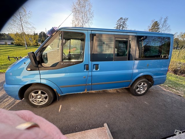 Ford Transit 4