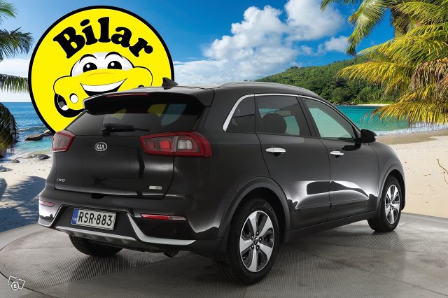 Kia Niro 5