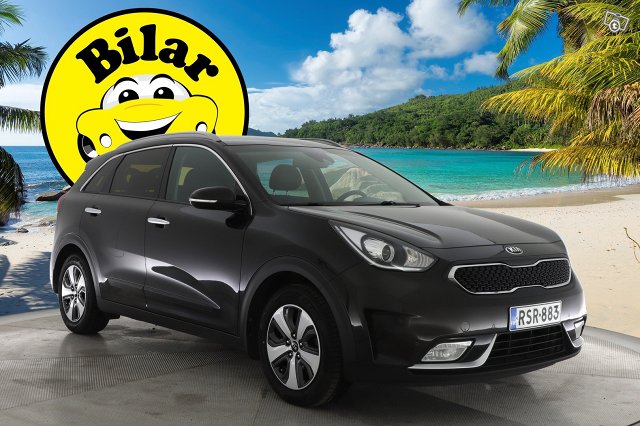 Kia Niro 7