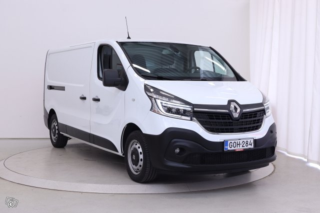 Renault Trafic 3