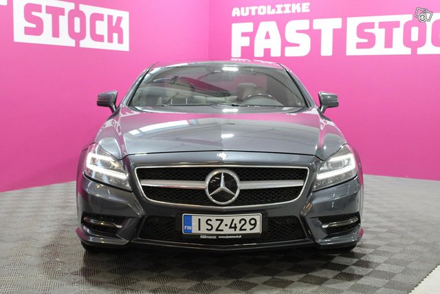 Mercedes-Benz CLS 2