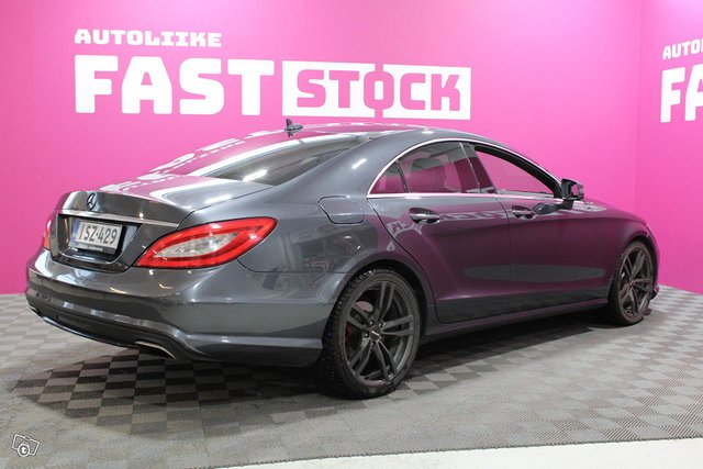 Mercedes-Benz CLS 17