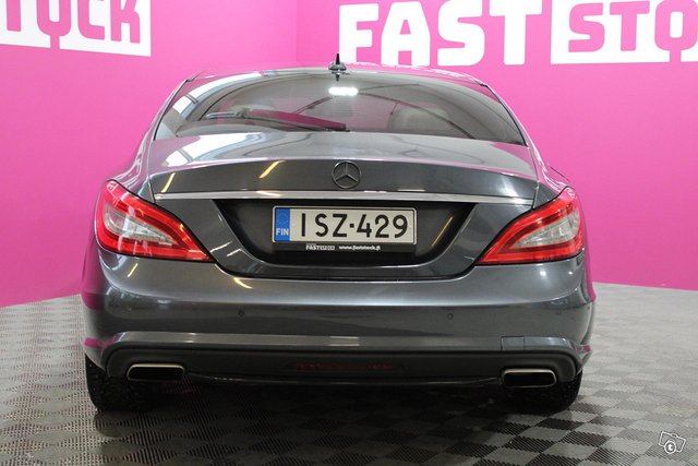 Mercedes-Benz CLS 18