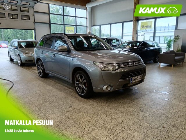 Mitsubishi Outlander PHEV