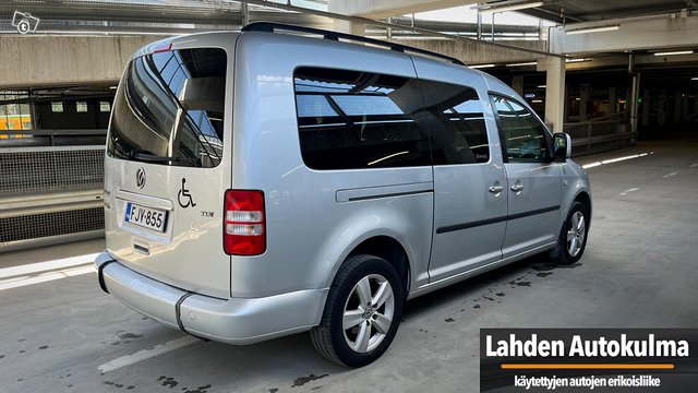 Volkswagen Caddy Maxi 4