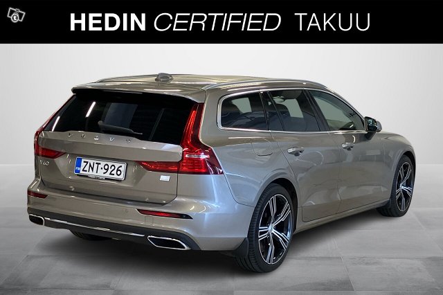 Volvo V60 2