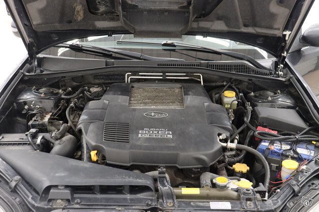 Subaru Legacy 17