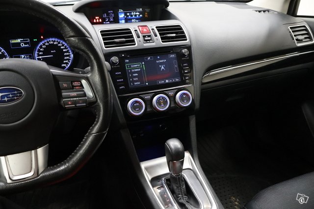 Subaru Levorg 17