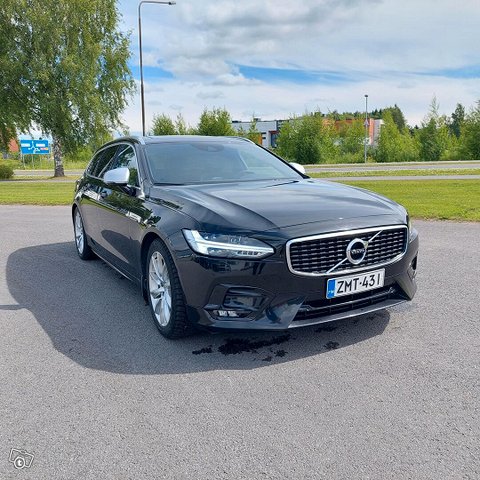 Volvo V90, kuva 1