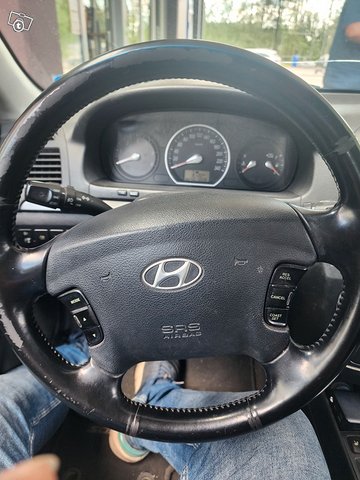 Hyundai Sonata 11