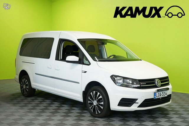 Volkswagen Caddy Maxi