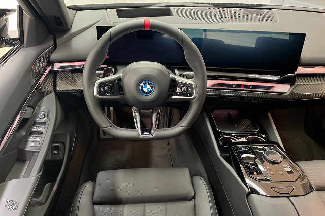 BMW I5 8