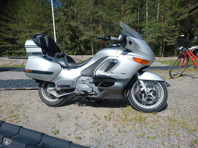 Matkapyörä BMW K 1200LT 1