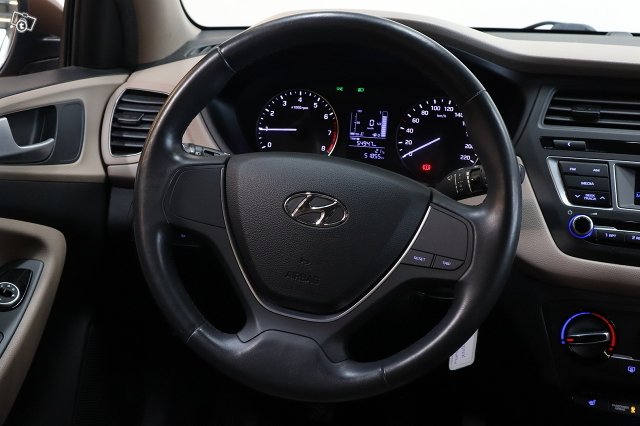 Hyundai I20 5d 14