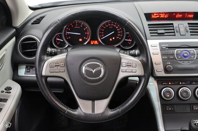 Mazda Mazda6 18
