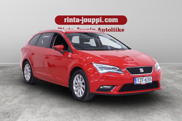 Seat Leon ST 3