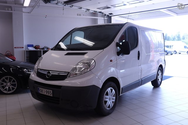 Opel Vivaro