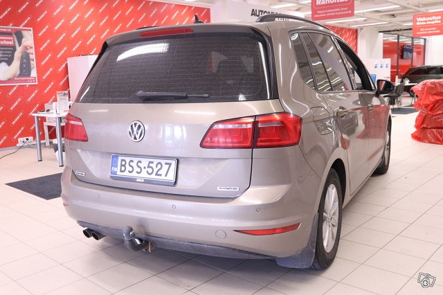 Volkswagen Golf Sportsvan 2