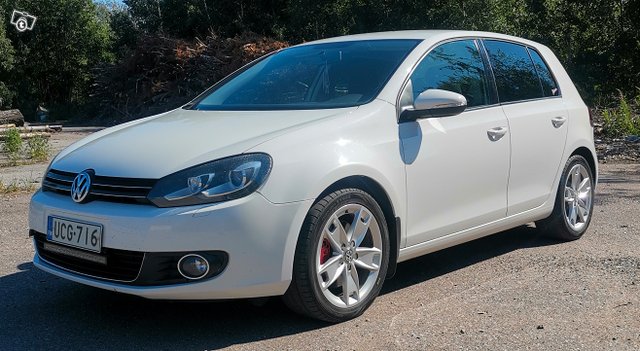 Volkswagen Golf 6