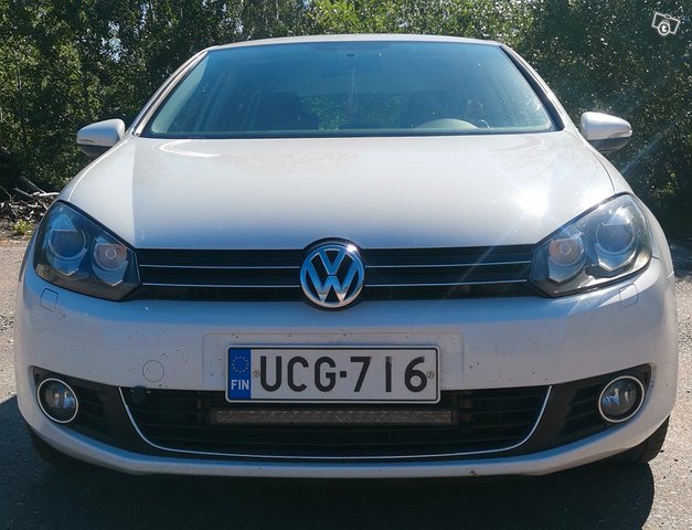 Volkswagen Golf, kuva 1