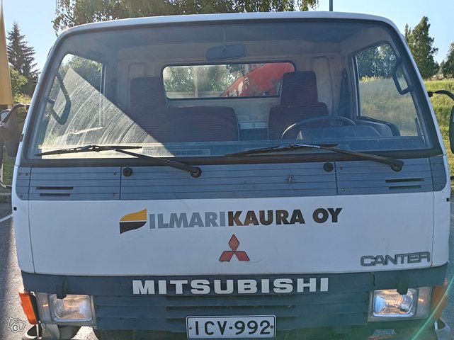 Mitsubishi Muut 11