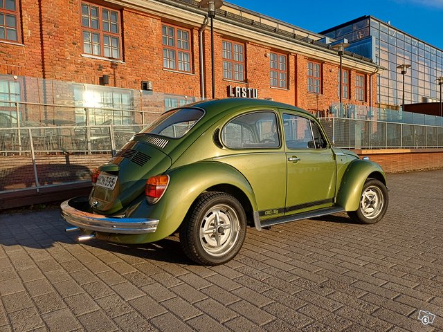 Volkswagen Kupla, kuva 1
