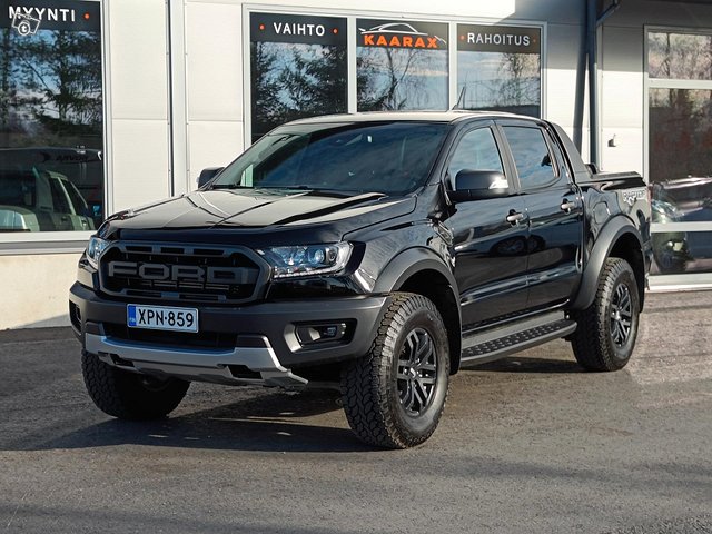 Ford Ranger, kuva 1