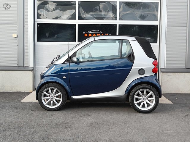 Smart Fortwo 4