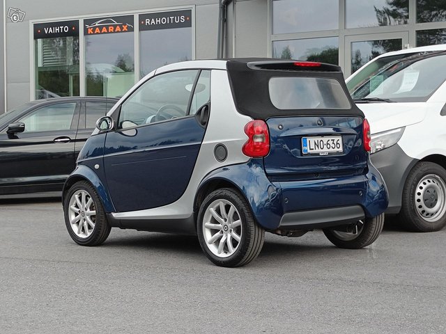 Smart Fortwo 5