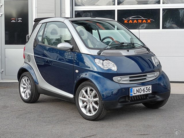 Smart Fortwo 9