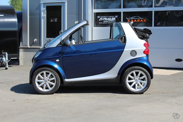 Smart Fortwo 10