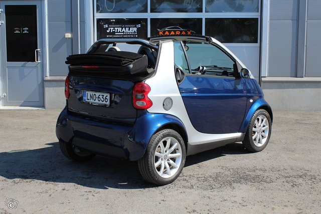 Smart Fortwo 13