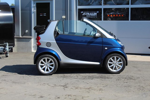 Smart Fortwo 14