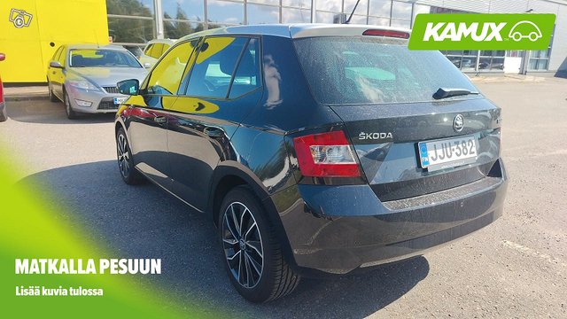 Skoda Fabia 4