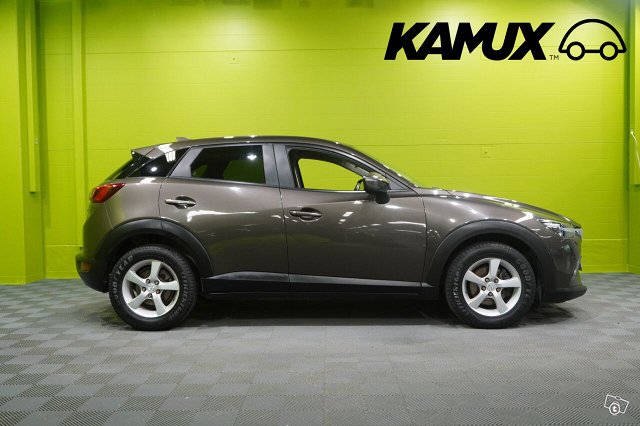 Mazda CX-3 2