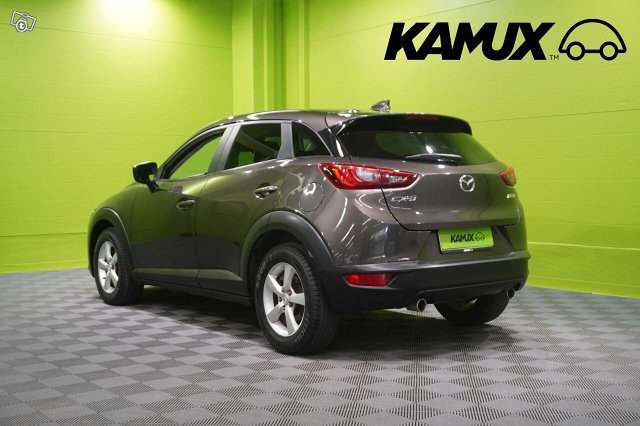 Mazda CX-3 5