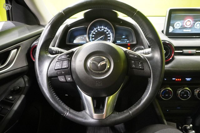 Mazda CX-3 14