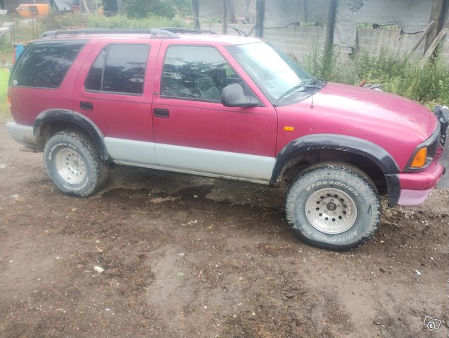 Chevrolet Blazer, kuva 1