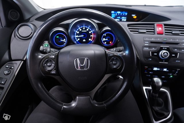Honda Civic 19