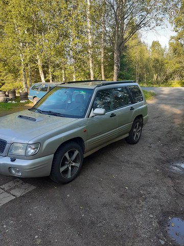 Subaru Forester 1