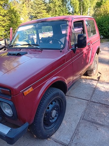 Lada Niva, kuva 1