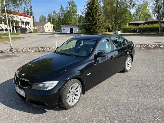 BMW 3-sarja, kuva 1