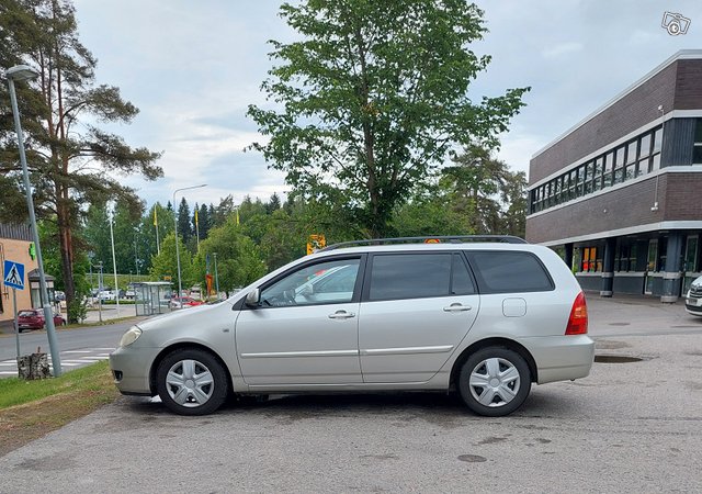 Toyota Corolla, kuva 1