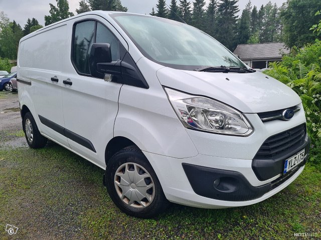 Ford Transit Custom, kuva 1