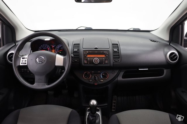 Nissan Note 17