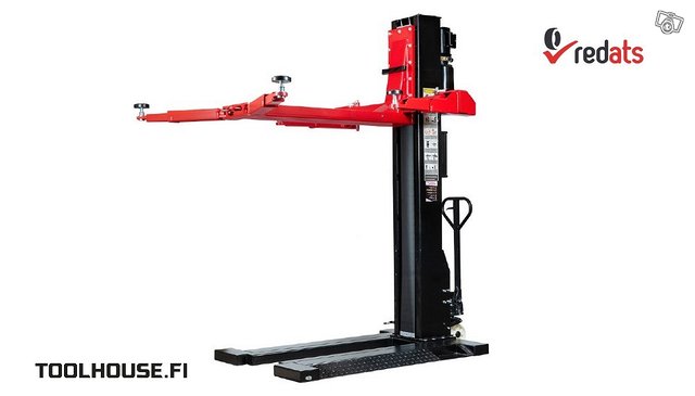 1_pilari nostin 2800kg siirrettävä, kuva 1