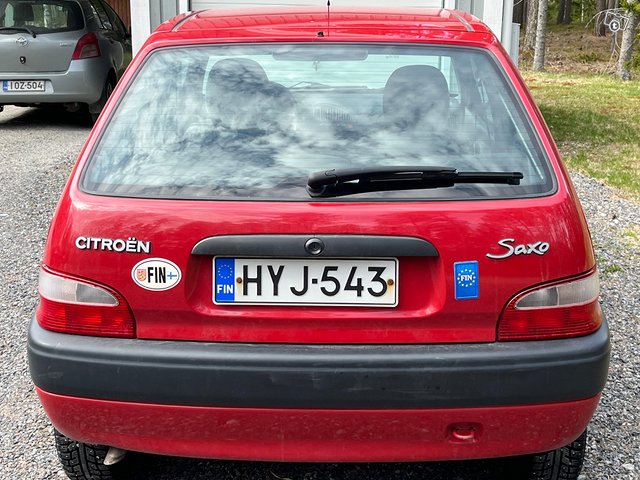 Citroen Saxo 2