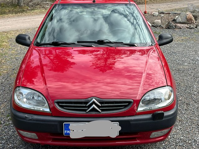 Citroen Saxo 3