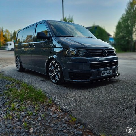 Volkswagen Transporter 2